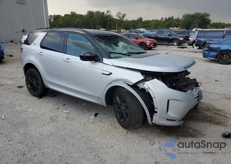 2021 Land Rover Discovery Sport Se R-Dynamic z USA, uszkodzony, nr VIN SALCL2FX8MH888954